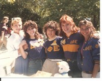 early Delta Phi Epsilon